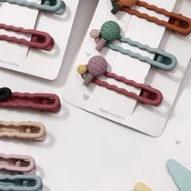 Matte paint clamp