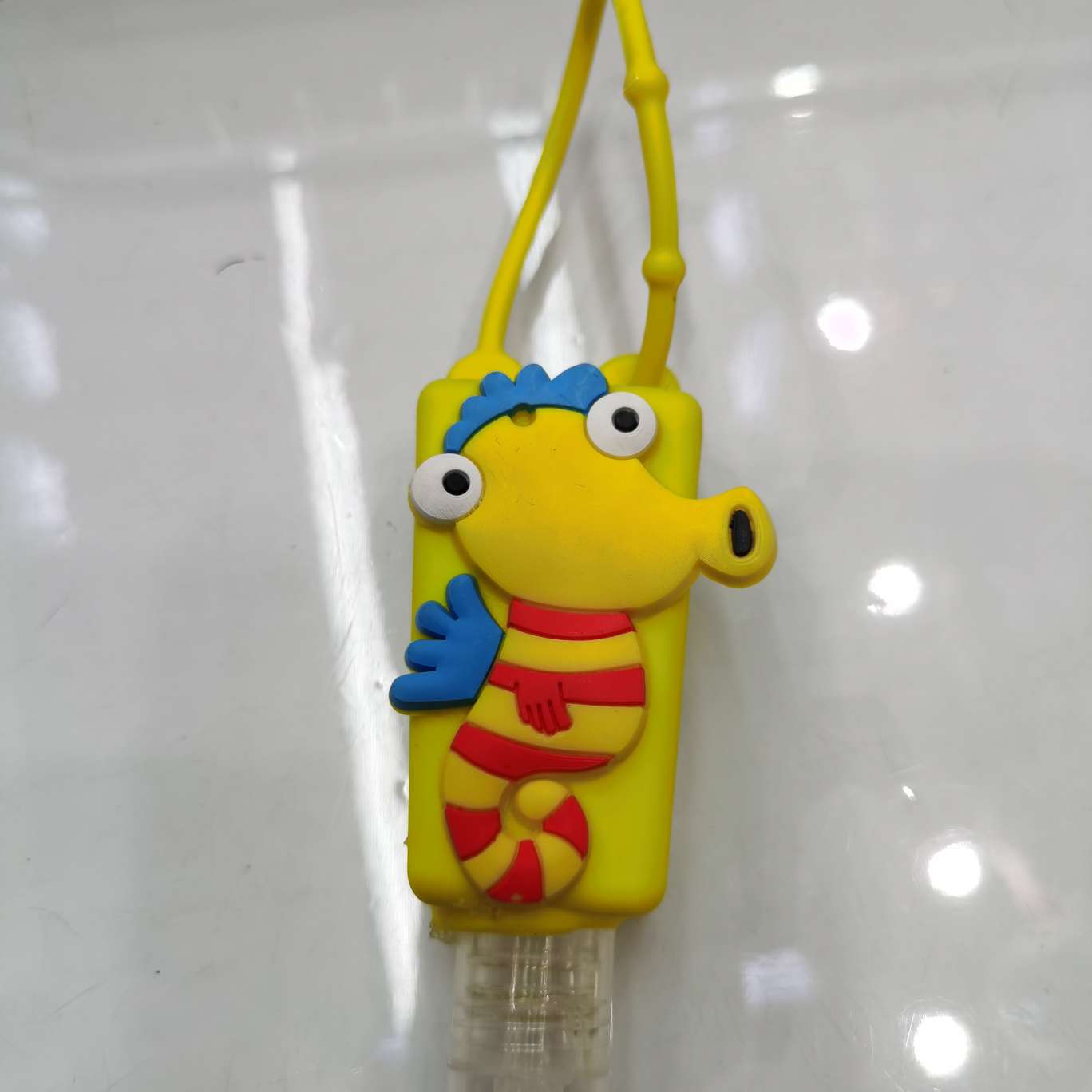 3711 Qilisa Jewelry Hand Sanitizer Cartoon Bottle Series 4 details Picture