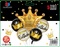 皇冠组合5件套铝膜气球套装 各种节日派对生日房间装饰用品 1212店面 多款可选 可订做产品图