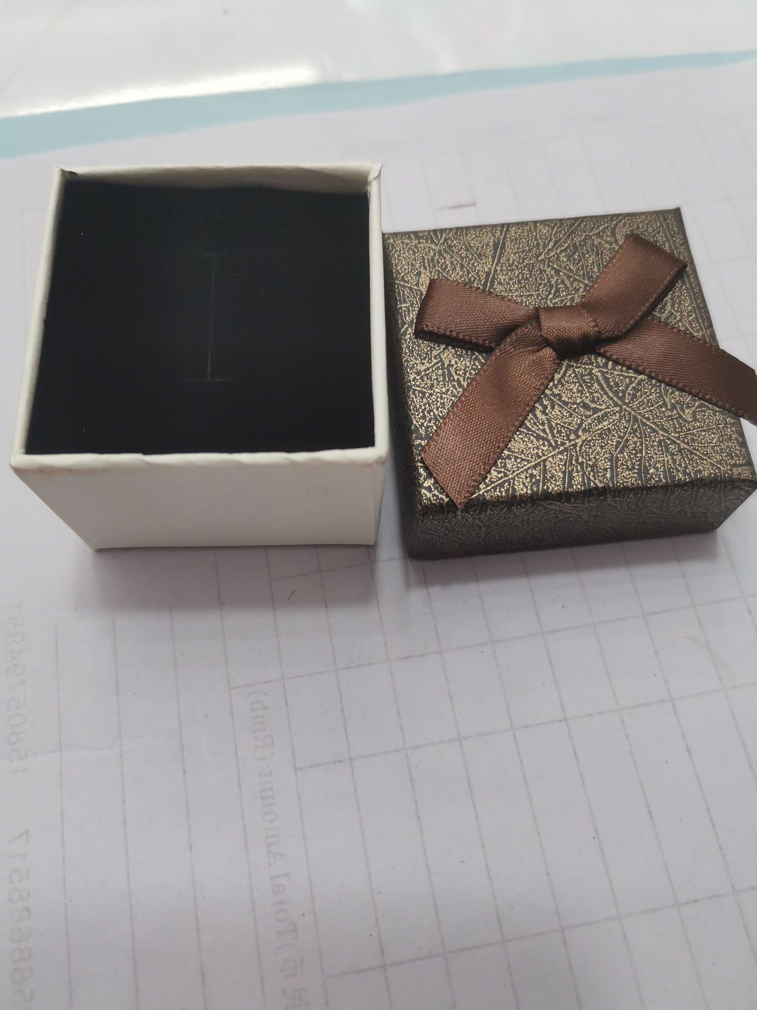 首饰箱&包实物图