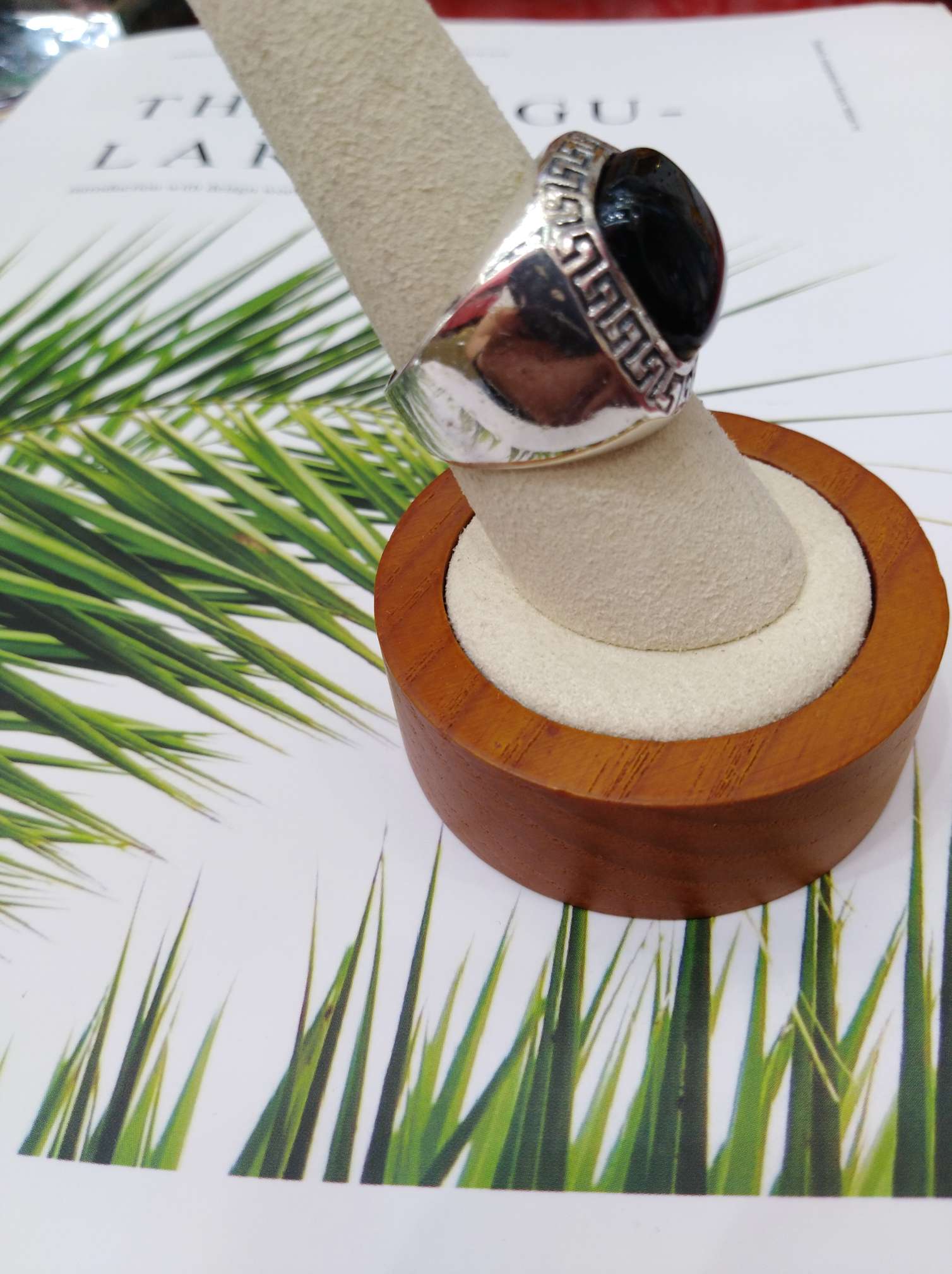 民族风情男戒26详情图2