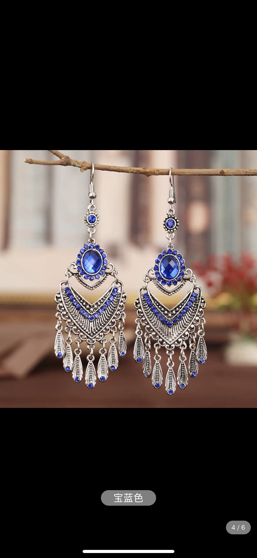 民族风时尚百搭爆款网红热卖新品2021爆款时尚详情图1