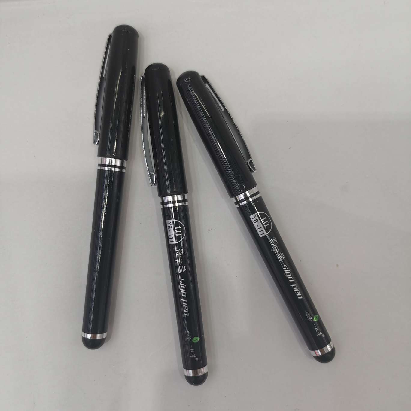 Signature Pen 1.0 Ballpoint pen Black refill detail image 3
