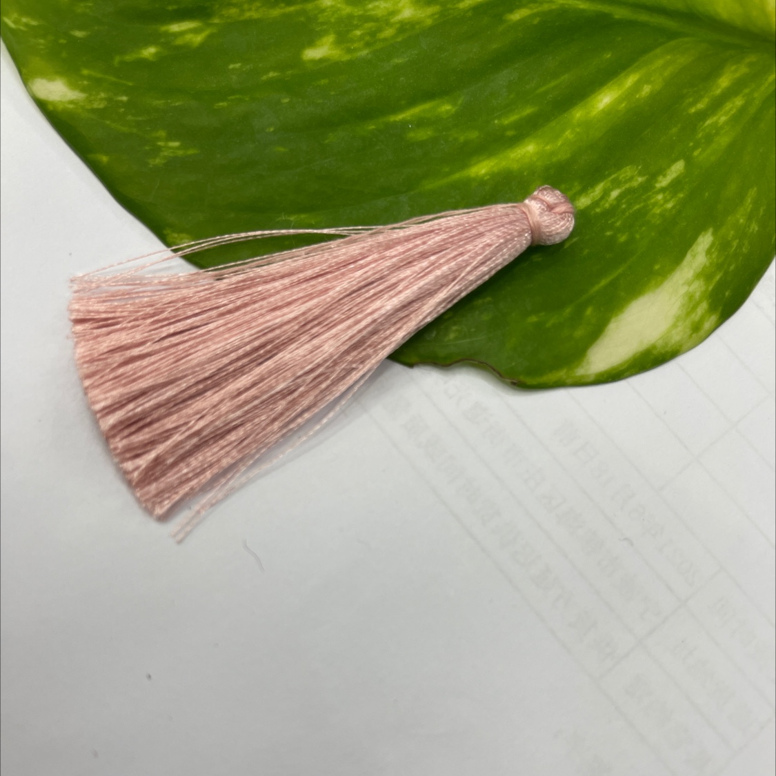 细流苏挂须吊坠穗子礼品包装DIY辅料配件批发详情图2