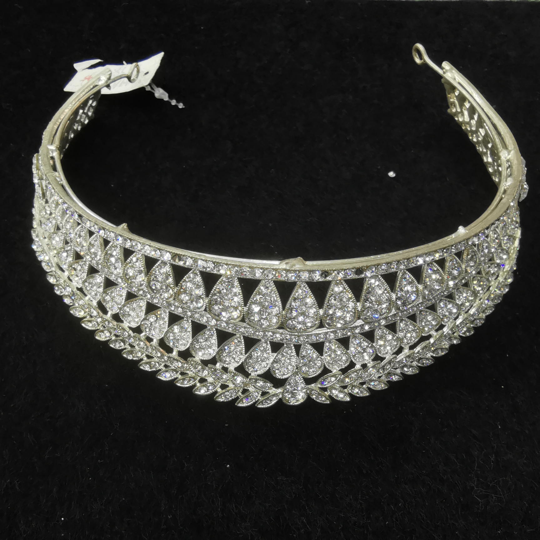 CHANQUAN Bride Tiara New Korean Wedding hair accessories Photography Accessories Princess Tiara Tiara