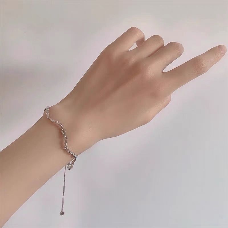 49 Necklace for women 2021 new ins clavicle chain fashion niche design sense adjustable choker for women thumbnail