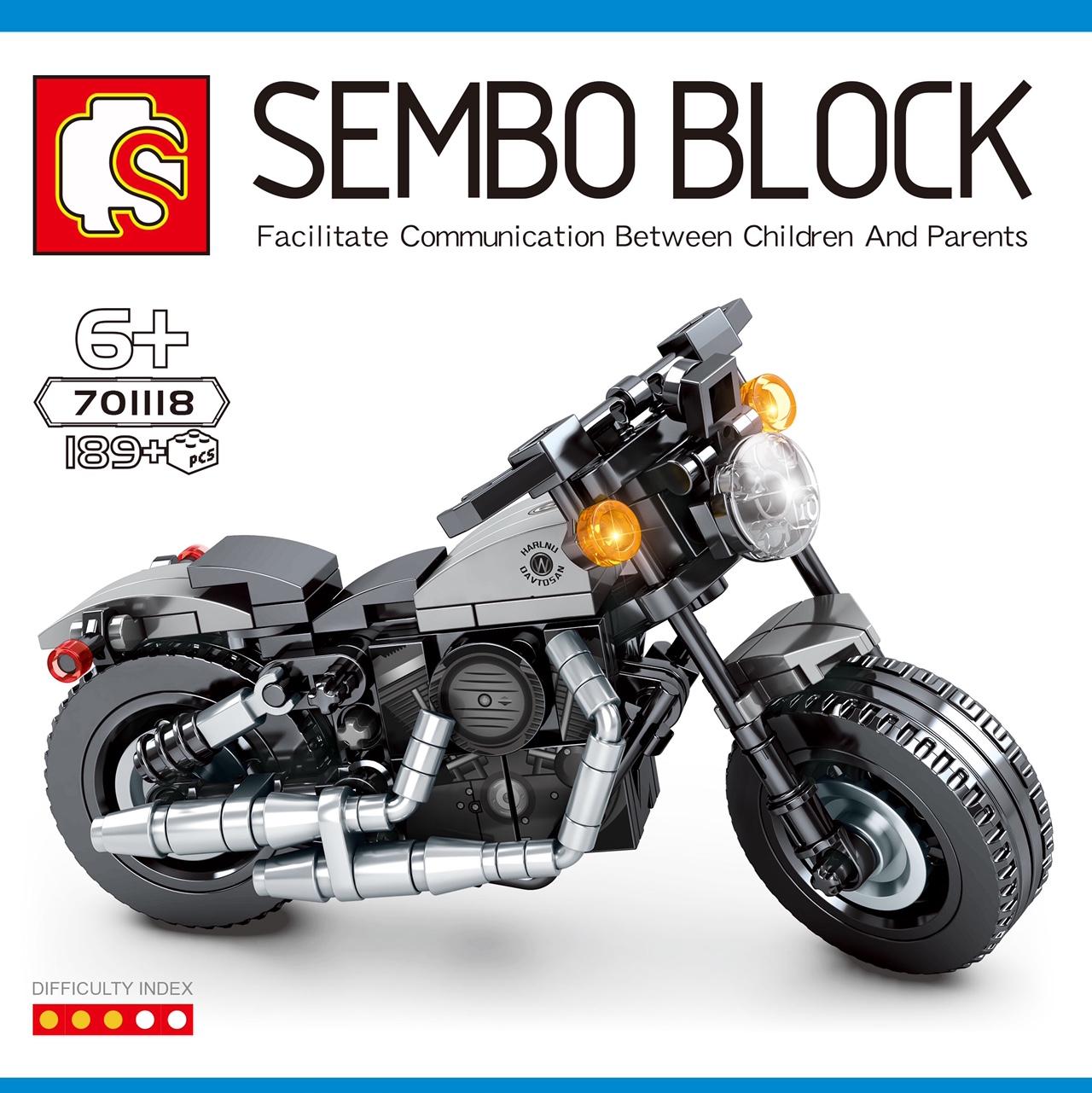 Building Block 5