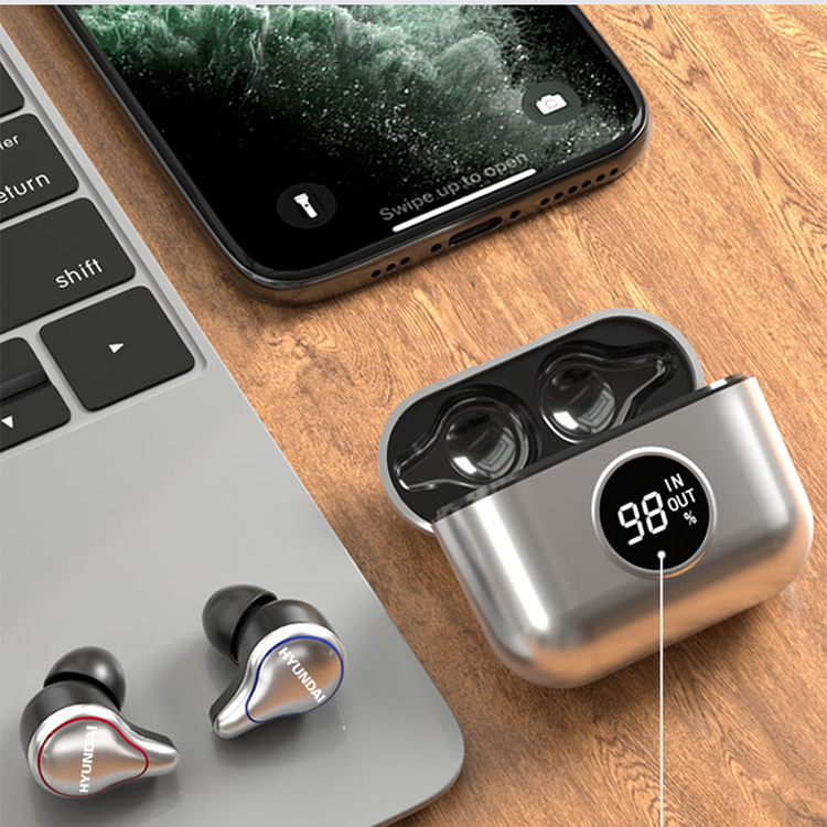 Factory direct sales spot BM263 Bluetooth headset true wireless 5.0 sports running music ears