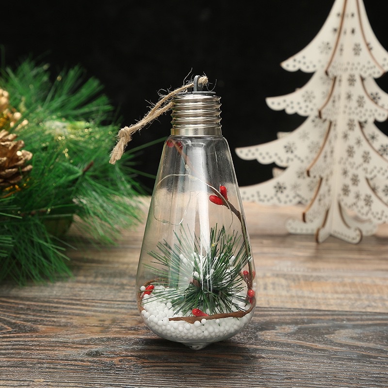 其他圣诞用品实物图