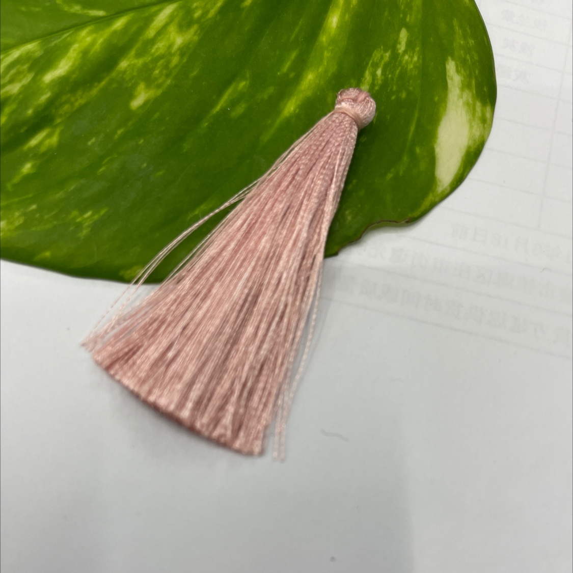 细流苏挂须吊坠穗子礼品包装DIY辅料配件批发产品图