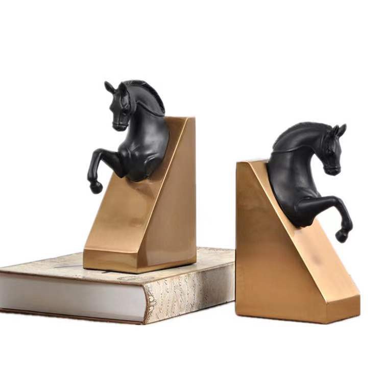 Ma Tou book by desk bookcase home decoration manufacturers direct Boya craft