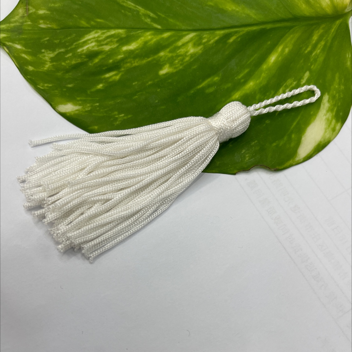 人造丝流苏挂须吊坠穗子礼品包装DIY辅料配件批发