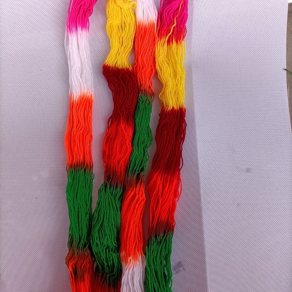 Miao embroidery thread thick thread 65
