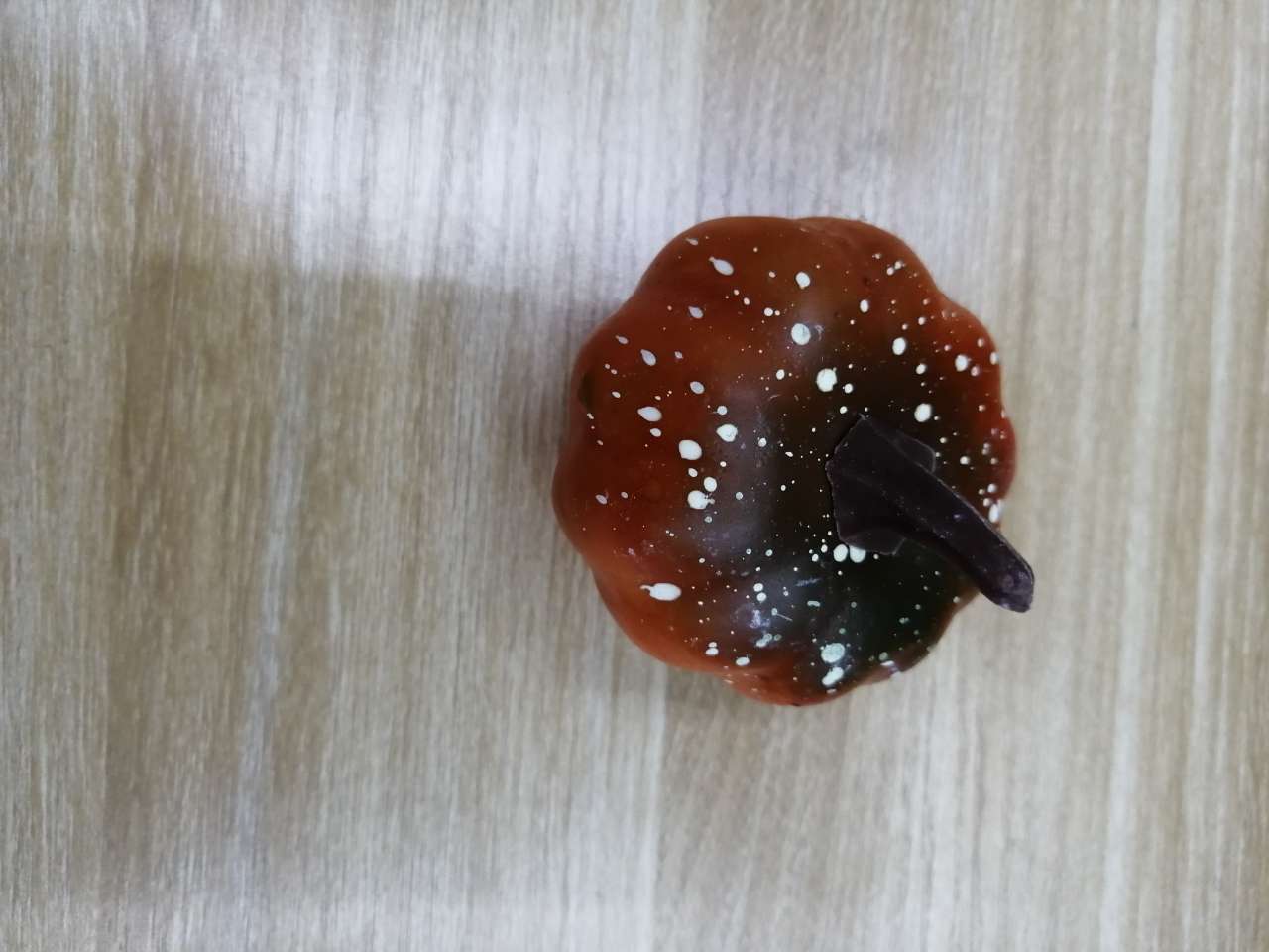 6cm pumpkin details Picture