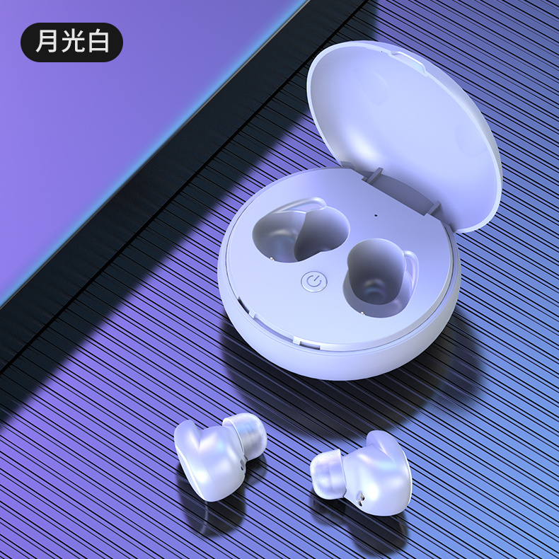 超可爱蓝牙无线耳机2021年新款入耳式真无线运动跑步耳机手机通用BM223