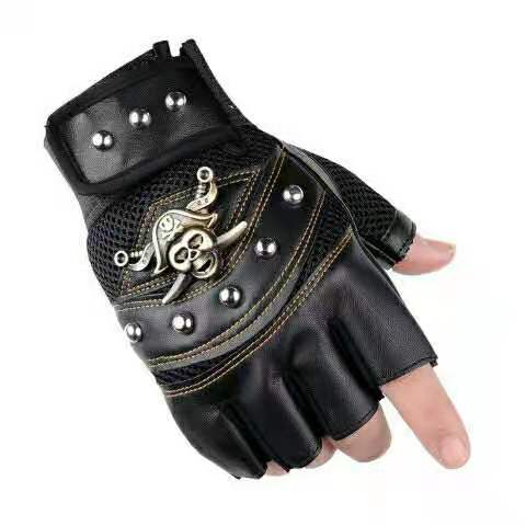 Special forces special half finger gloves Male army fan tactical training half glove outdoor cycling sports non-slip wrist guard 33 thumbnail