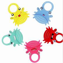 动物防水硅胶围兜