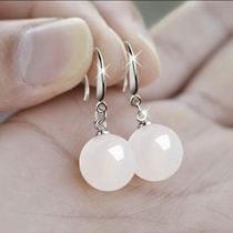 Stud earrings A17