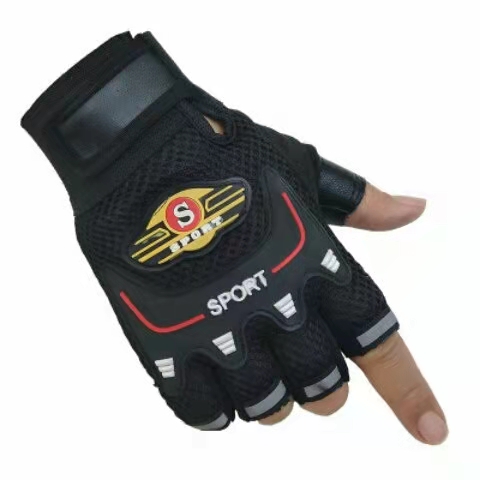 Special forces special half finger gloves for men's military fans tactical training half gloves outdoor cycling sports non-slip wrist protector31 thumbnail