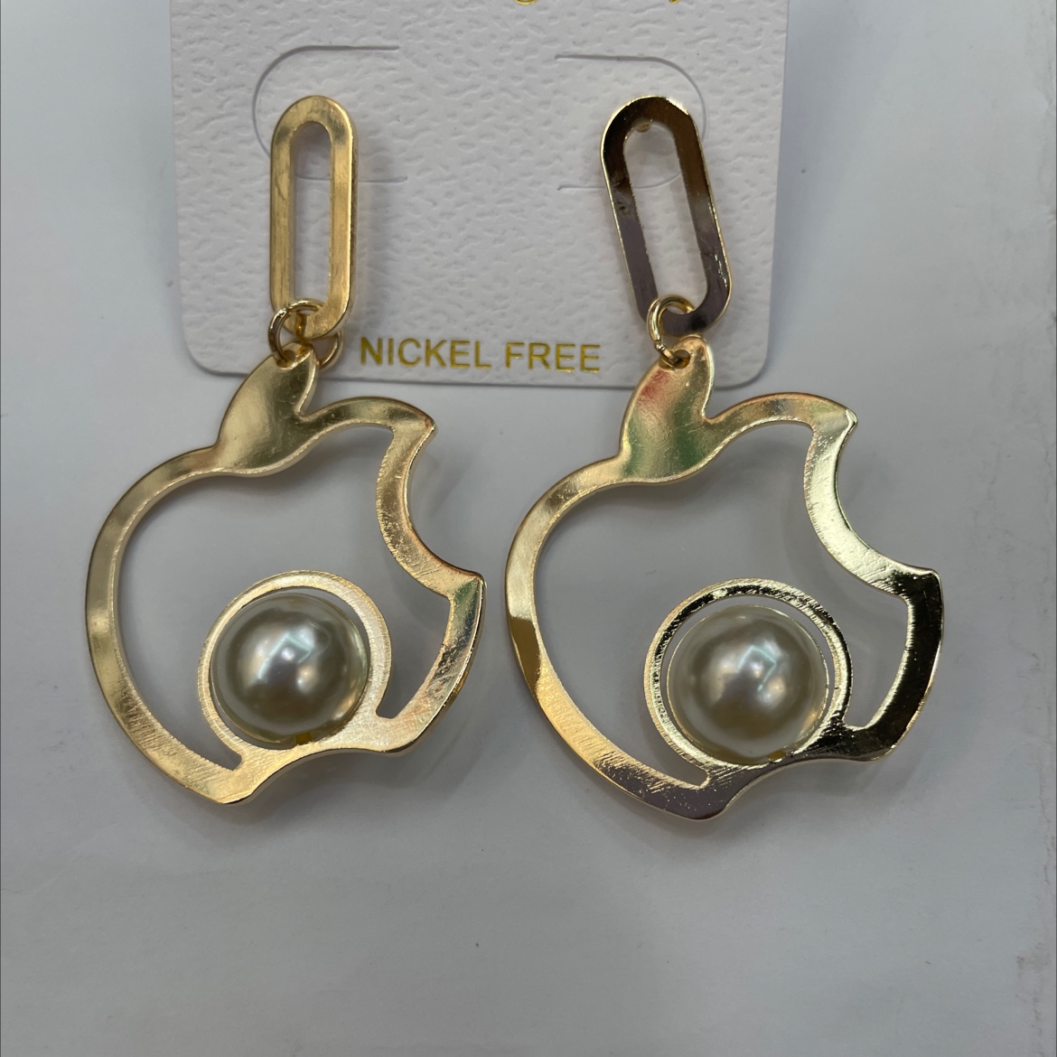 Stylish stylish elegant temperament earrings