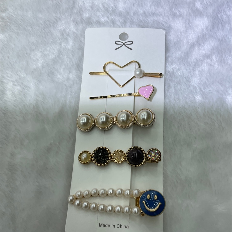 蓝色笑脸五件套2