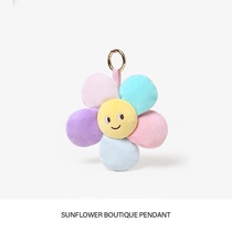 Bag keychain cd