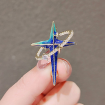 The Spark brooch