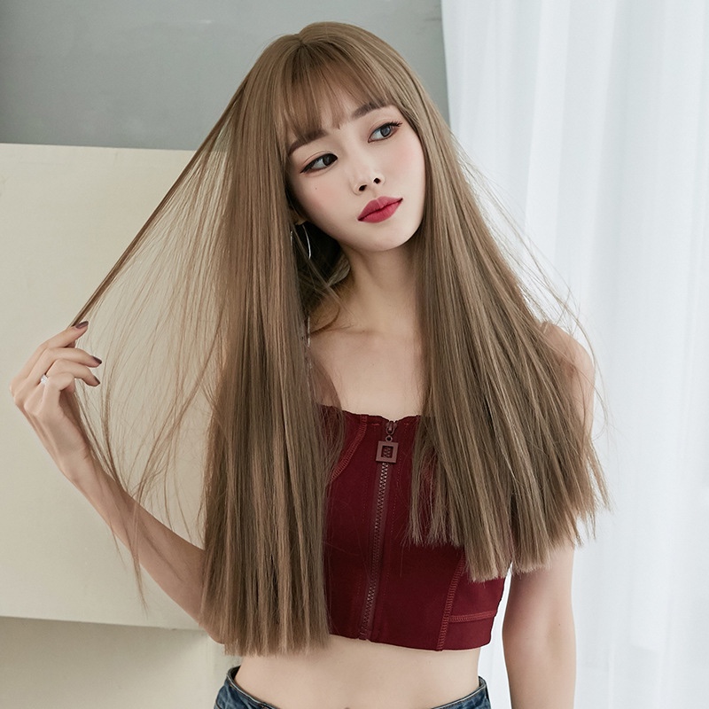 Recommendations for popular, trendy, and trendy new products by Internet celebrities: 64 wigs with curly curls