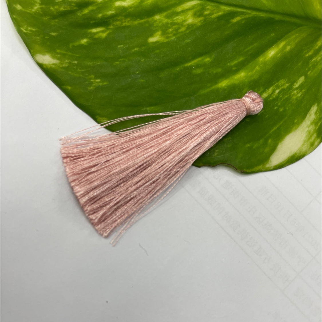 细流苏挂须吊坠穗子礼品包装DIY辅料配件批发详情图4