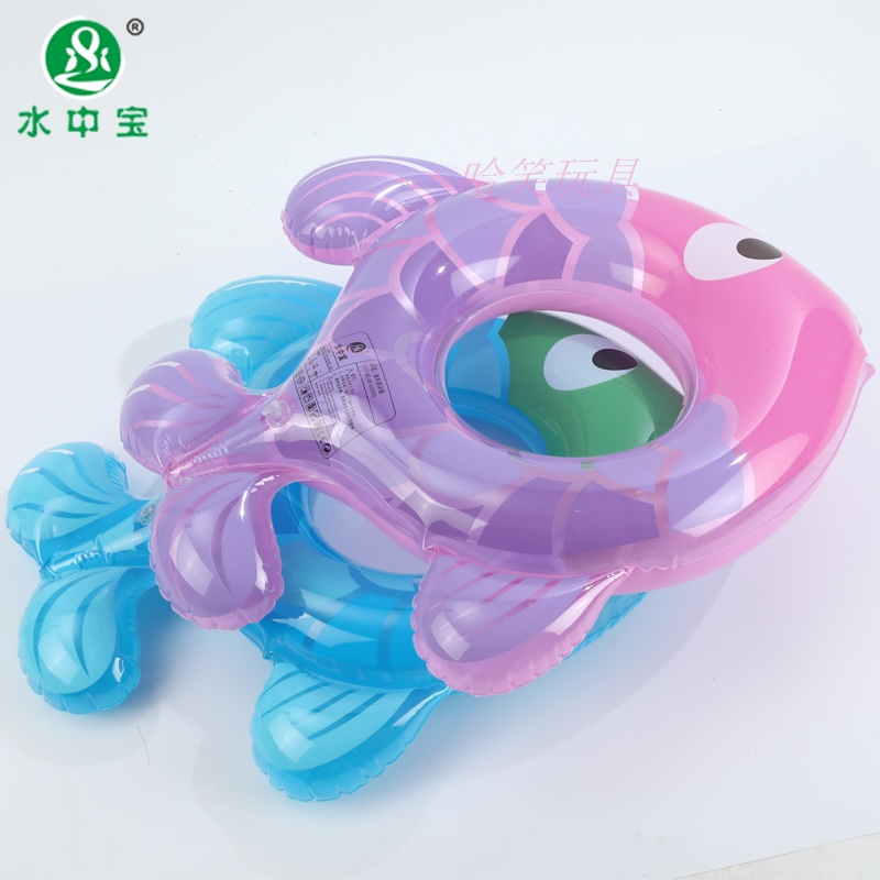鱼形圈