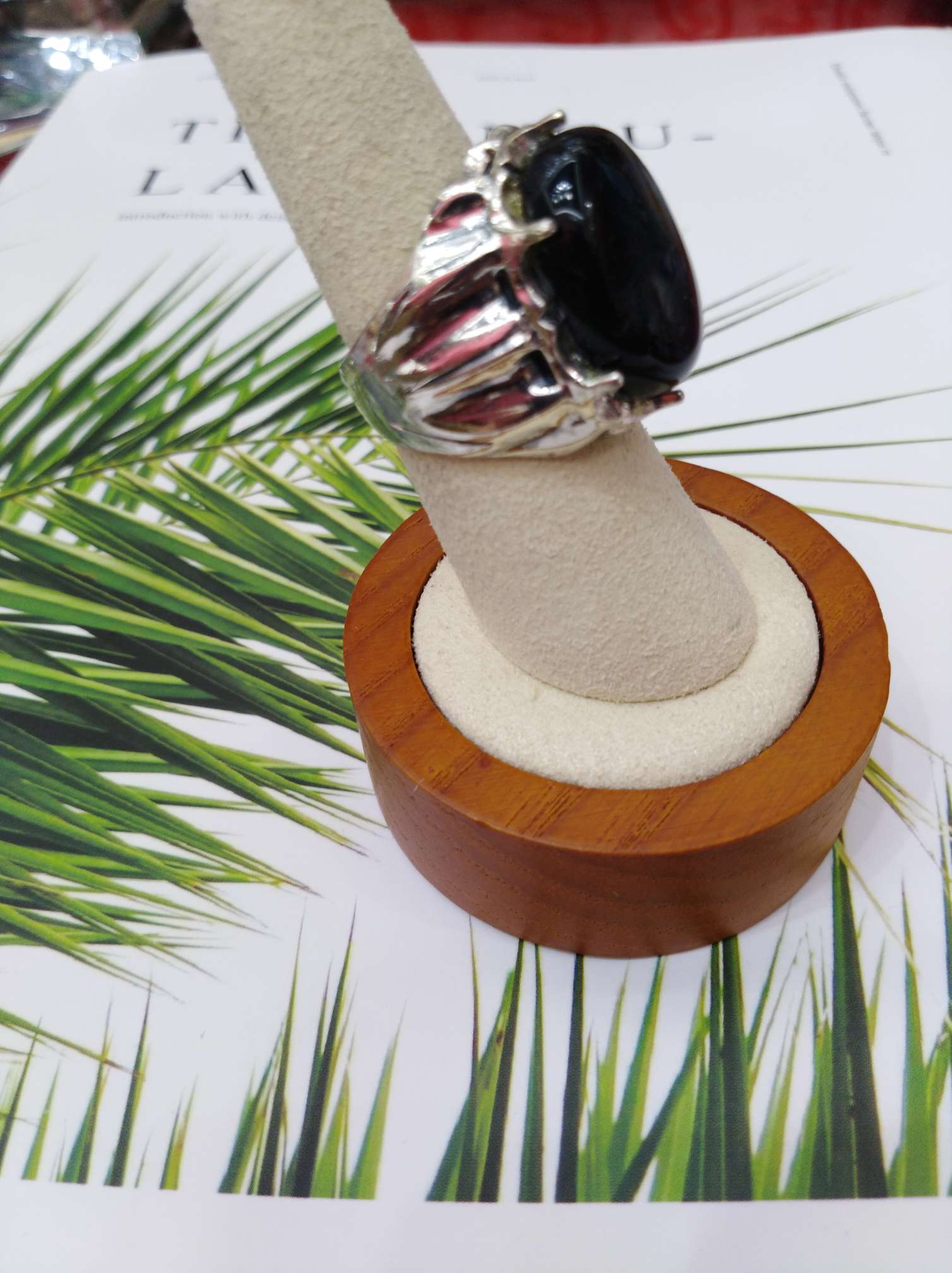 民族风情男戒24产品图