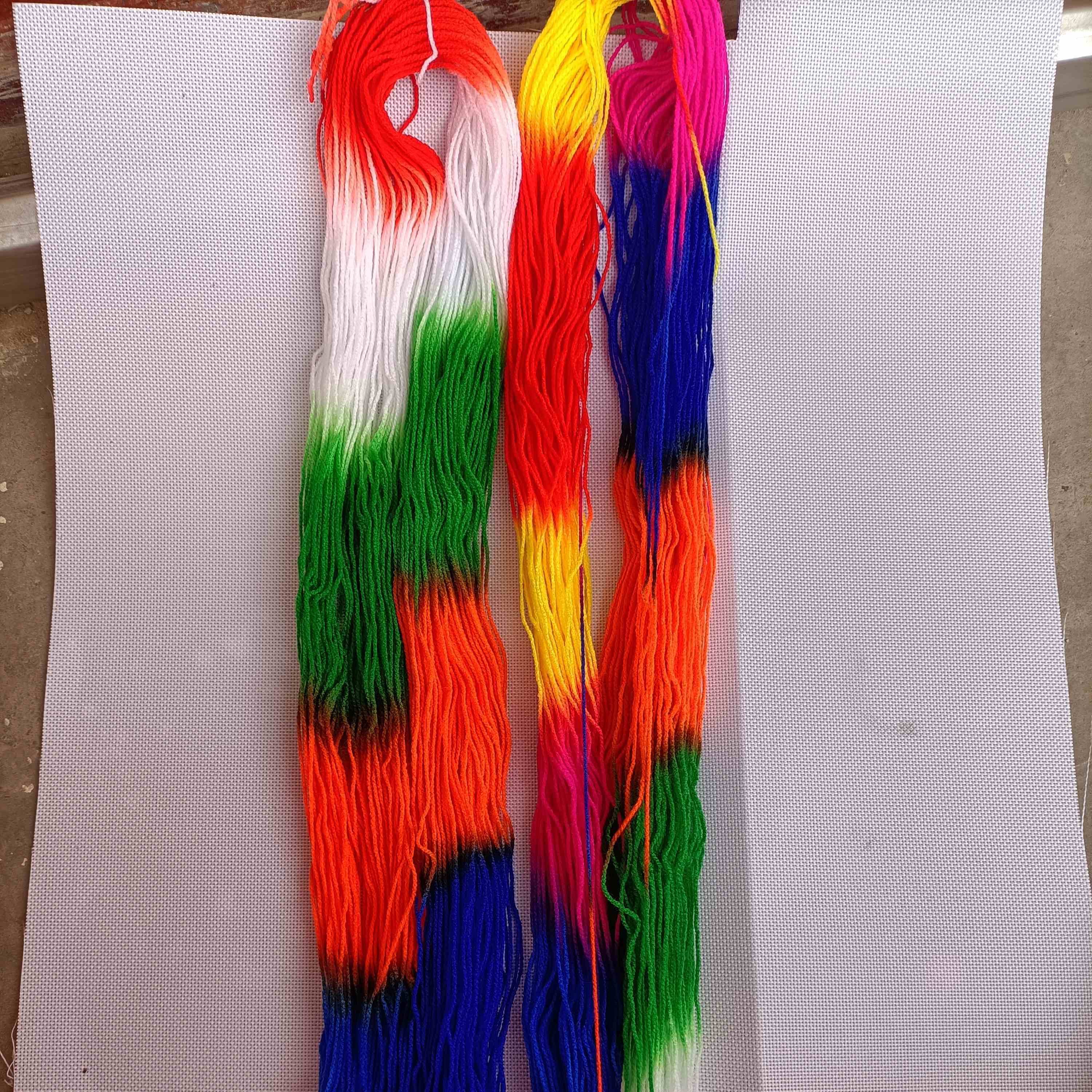 Miao embroidery thread thick thread 60