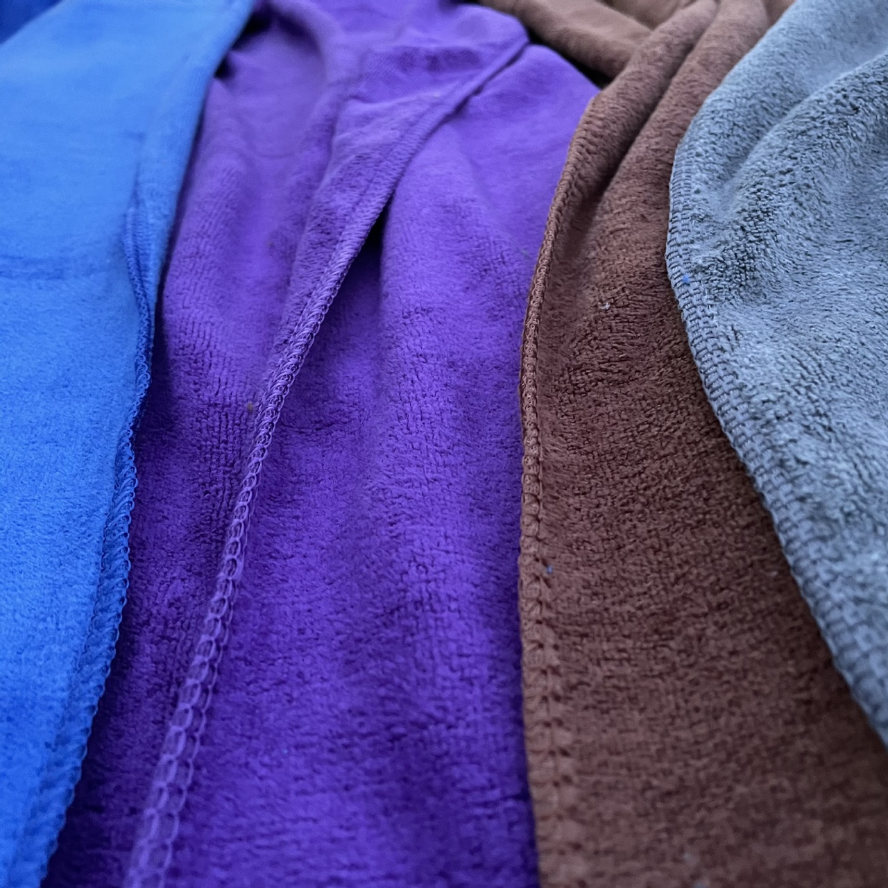 400g加厚纤维擦车巾60*160洗车清洁毛巾家政保洁抹布30*70定lo