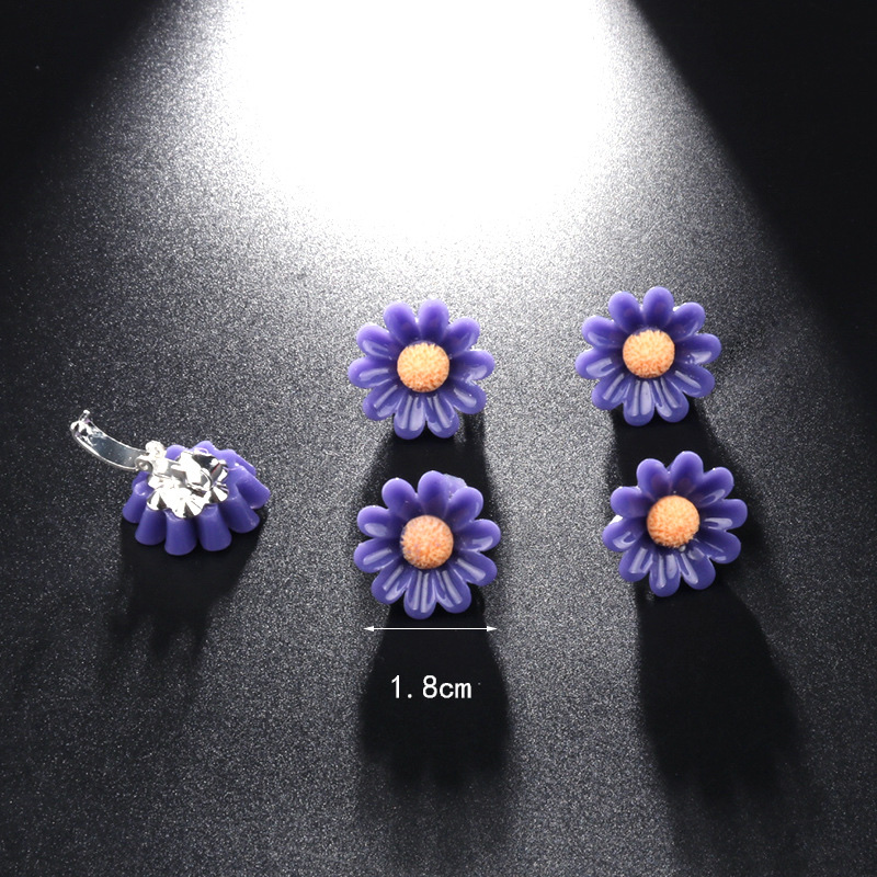 Factory Direct Sales Hair Accessories Rhine-Drill Flower Comb Beauty Headwear Bride Butterfly Hair Comb Wholesale 65 details Picture