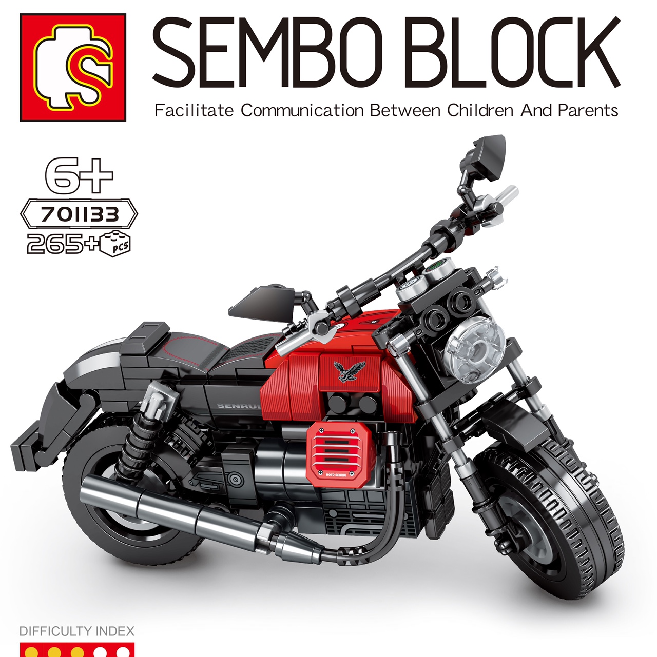Building block 93