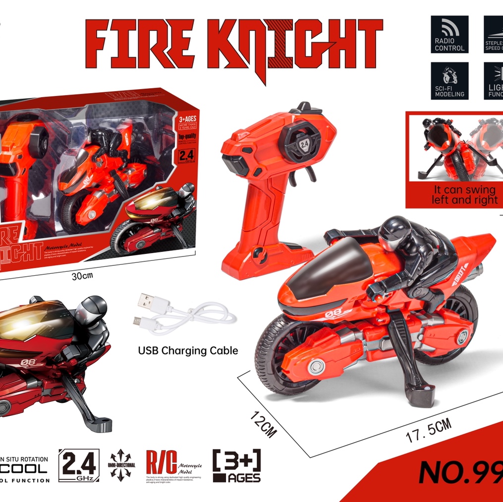 Remote control motorcycle Remote control motorcycle