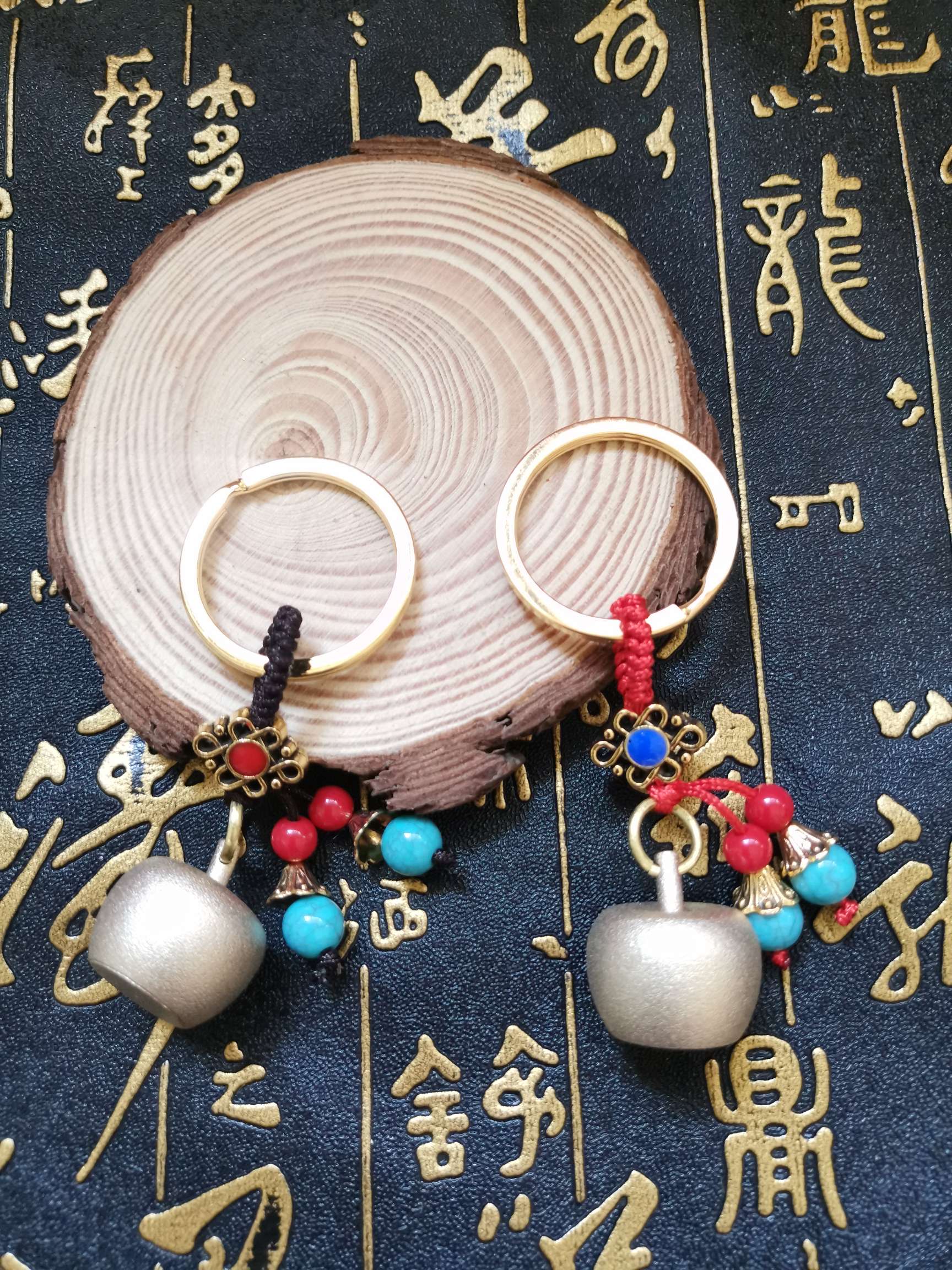 Keychain 14 Item Picture
