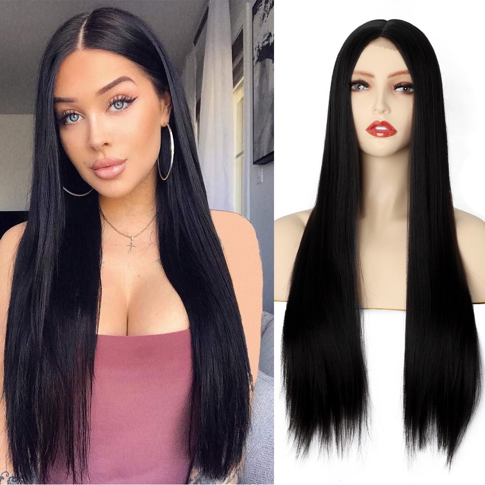 2. Wigs from Europe and America