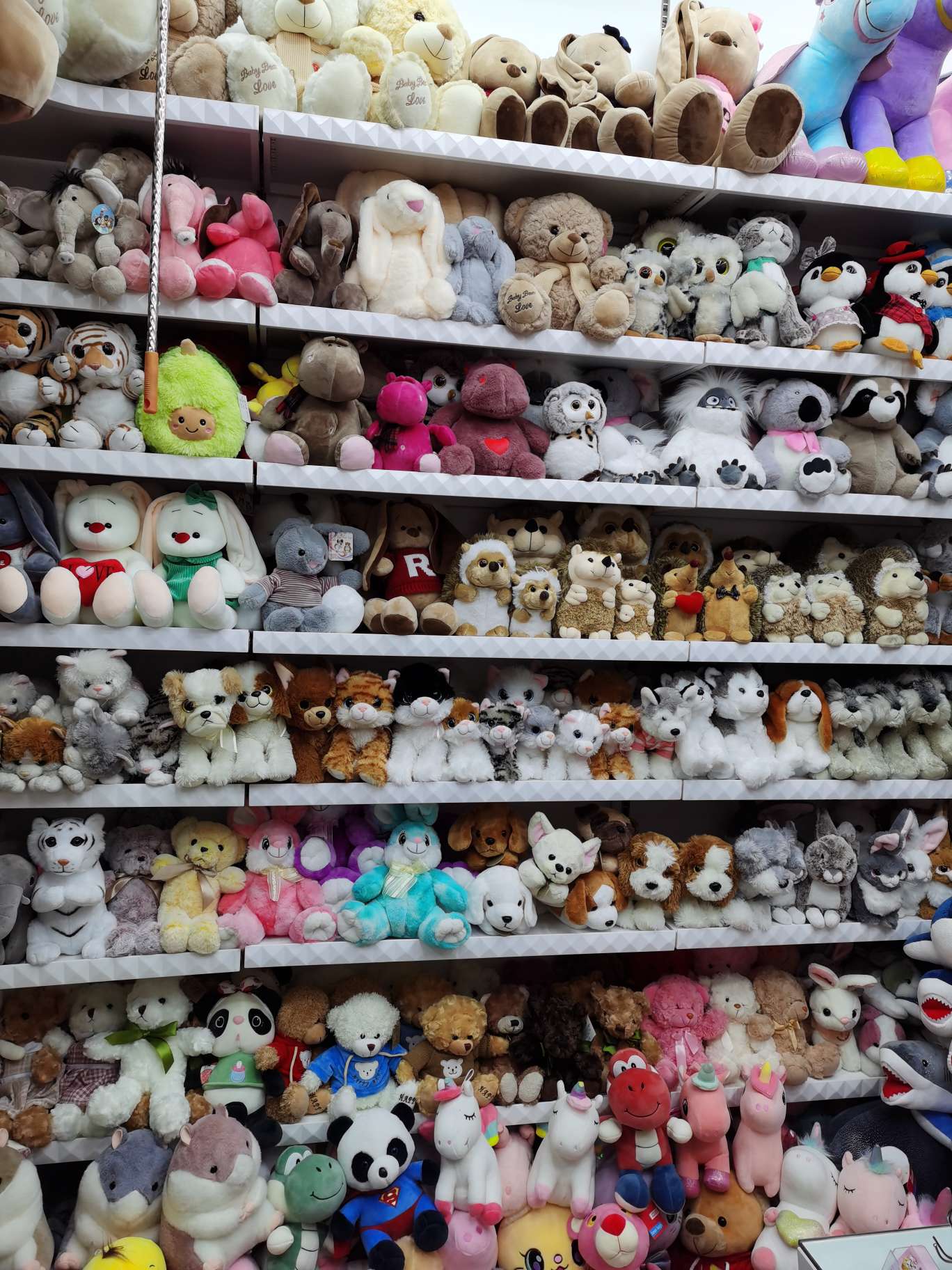 Dreamy plush toy describe pic - 2