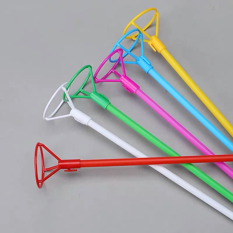 Zhejiang Xindi Plastic Co., LTD. Party Supplies Balloon Big head pole accessories