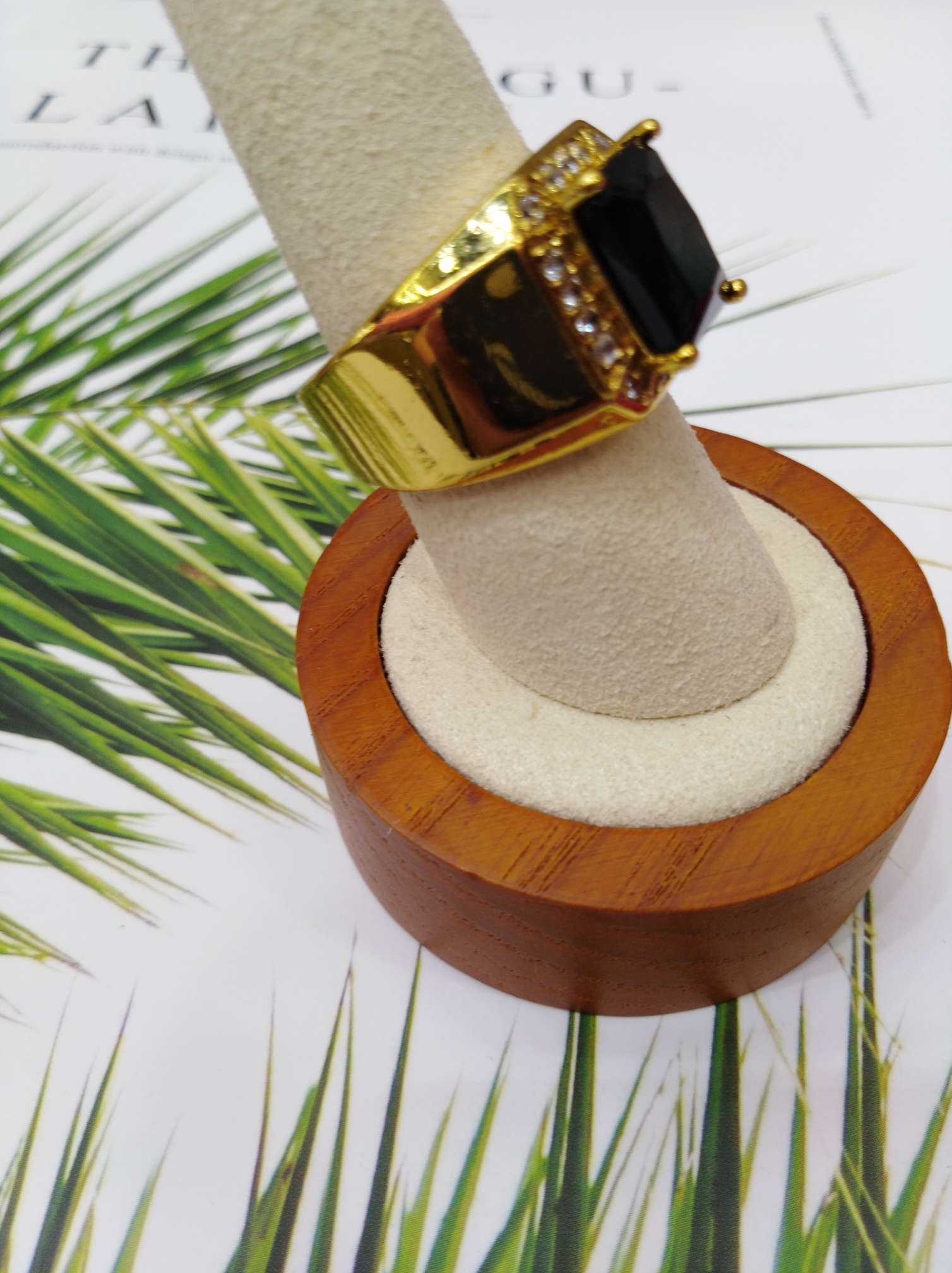 民族风情男戒19产品图