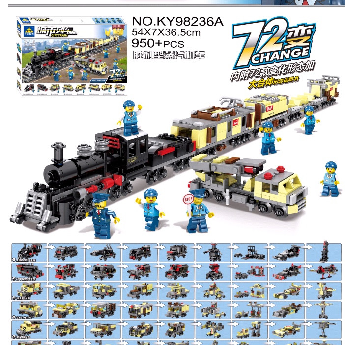 Train ky98236A