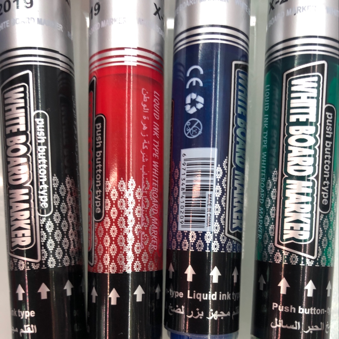 "2019 Whiteboard pen Item Picture