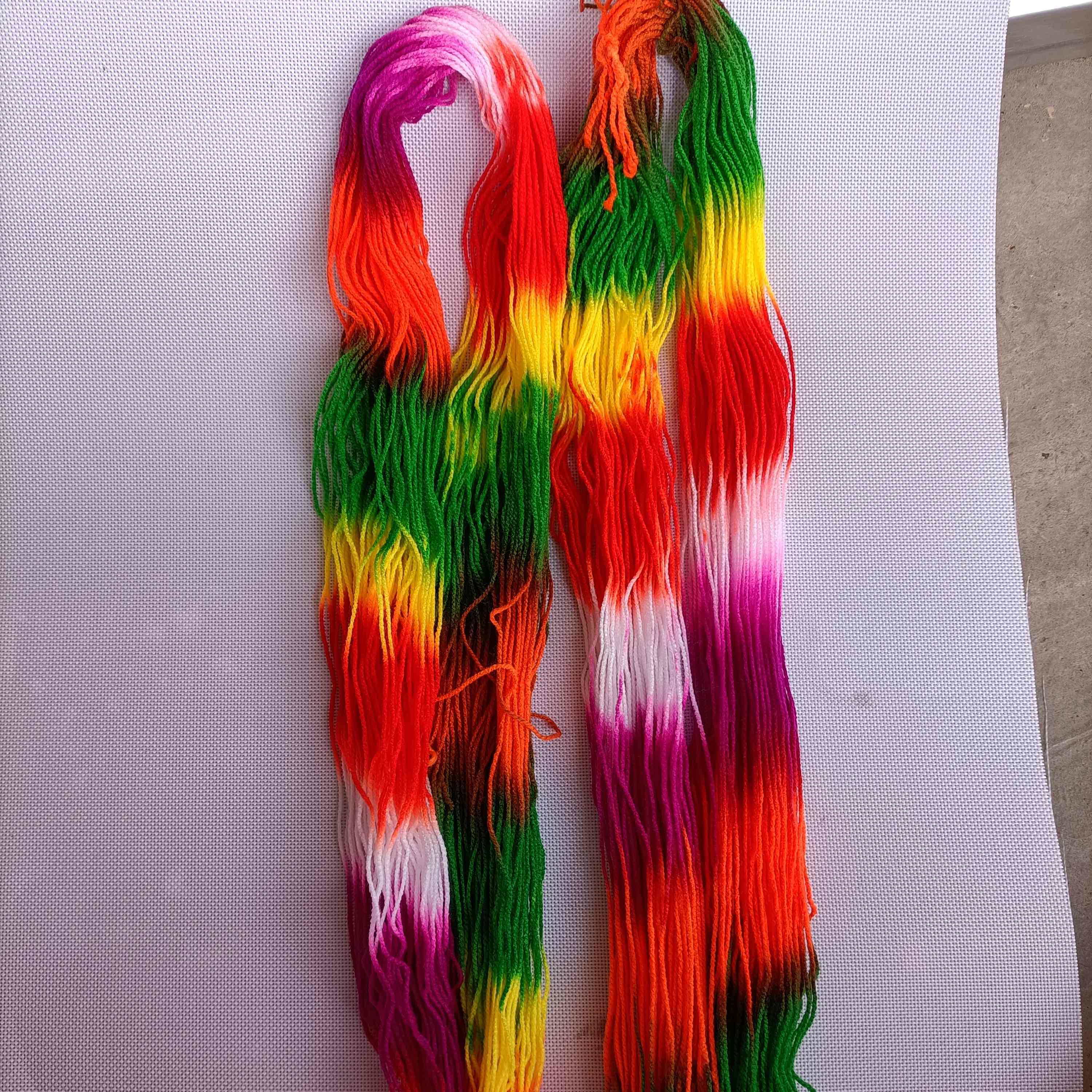 Miao embroidery thread thick thread 62