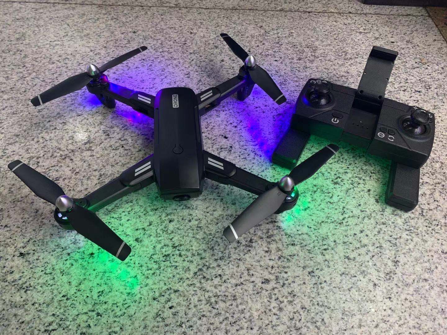 Remote-controlled aircraft Application Scenario