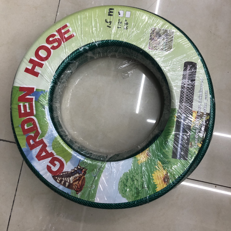 Garden tools Garden hose pvc hose Car wash hose size specifications can be customized