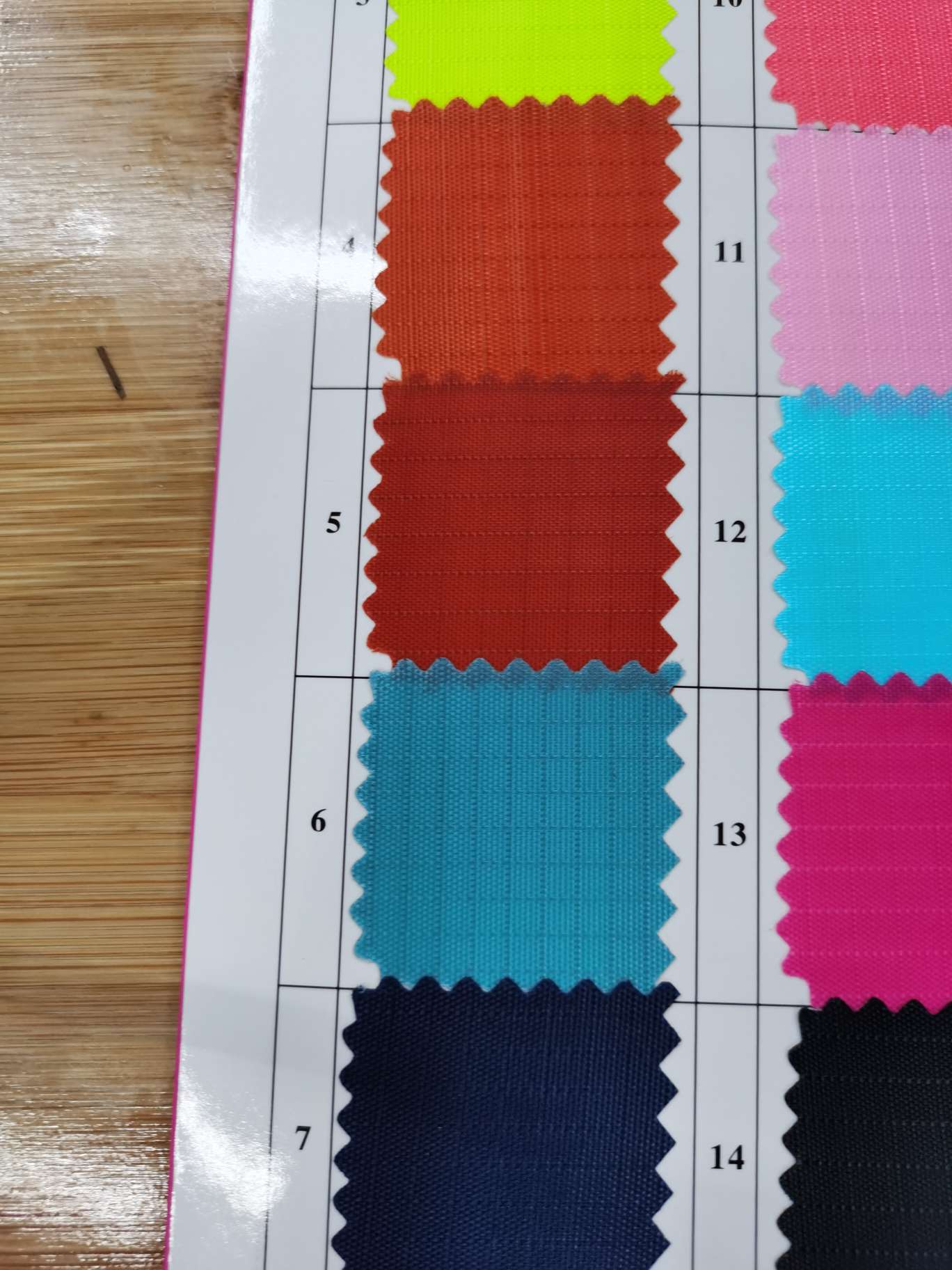 Quarter square Specification image
