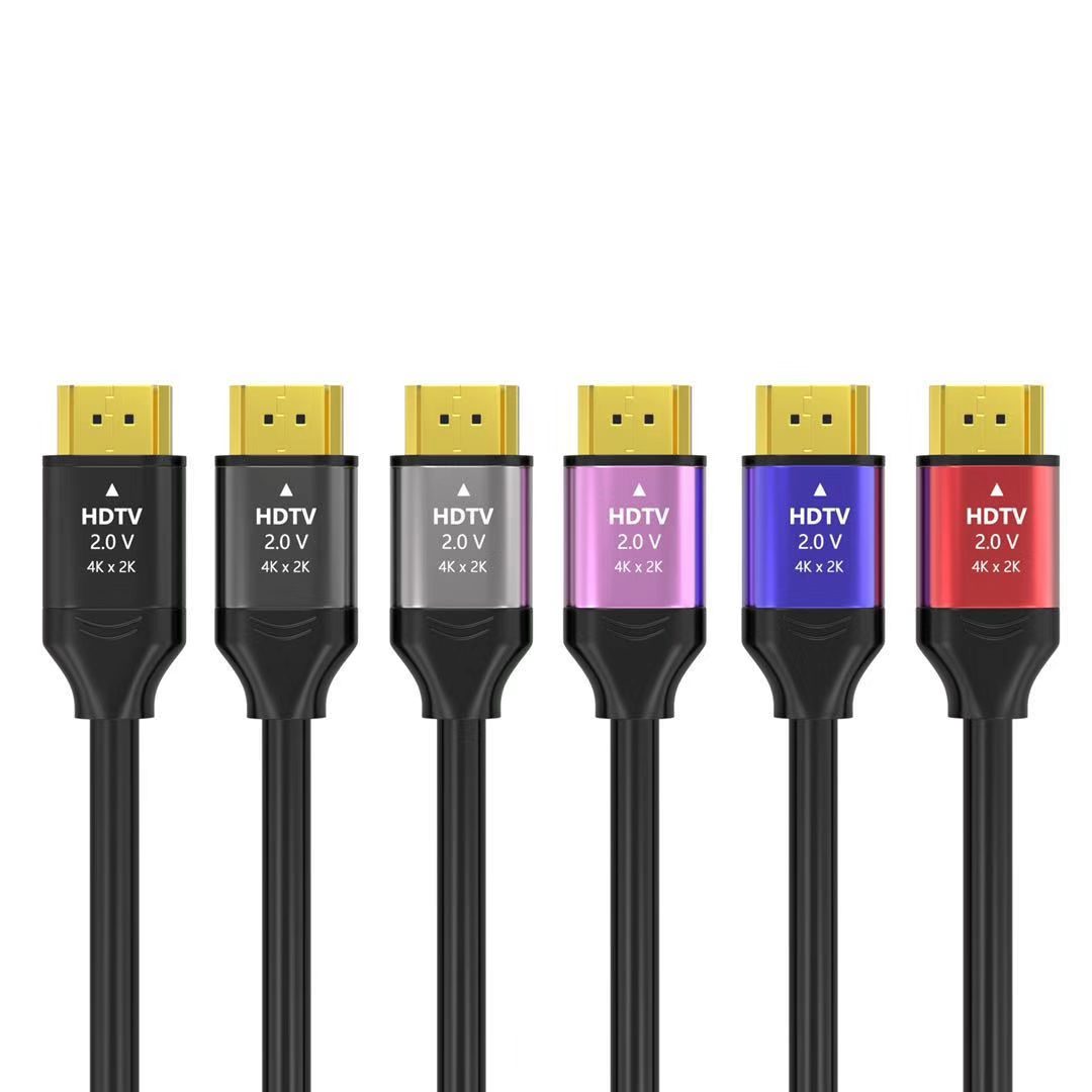HDMI 2.0高清线产品图