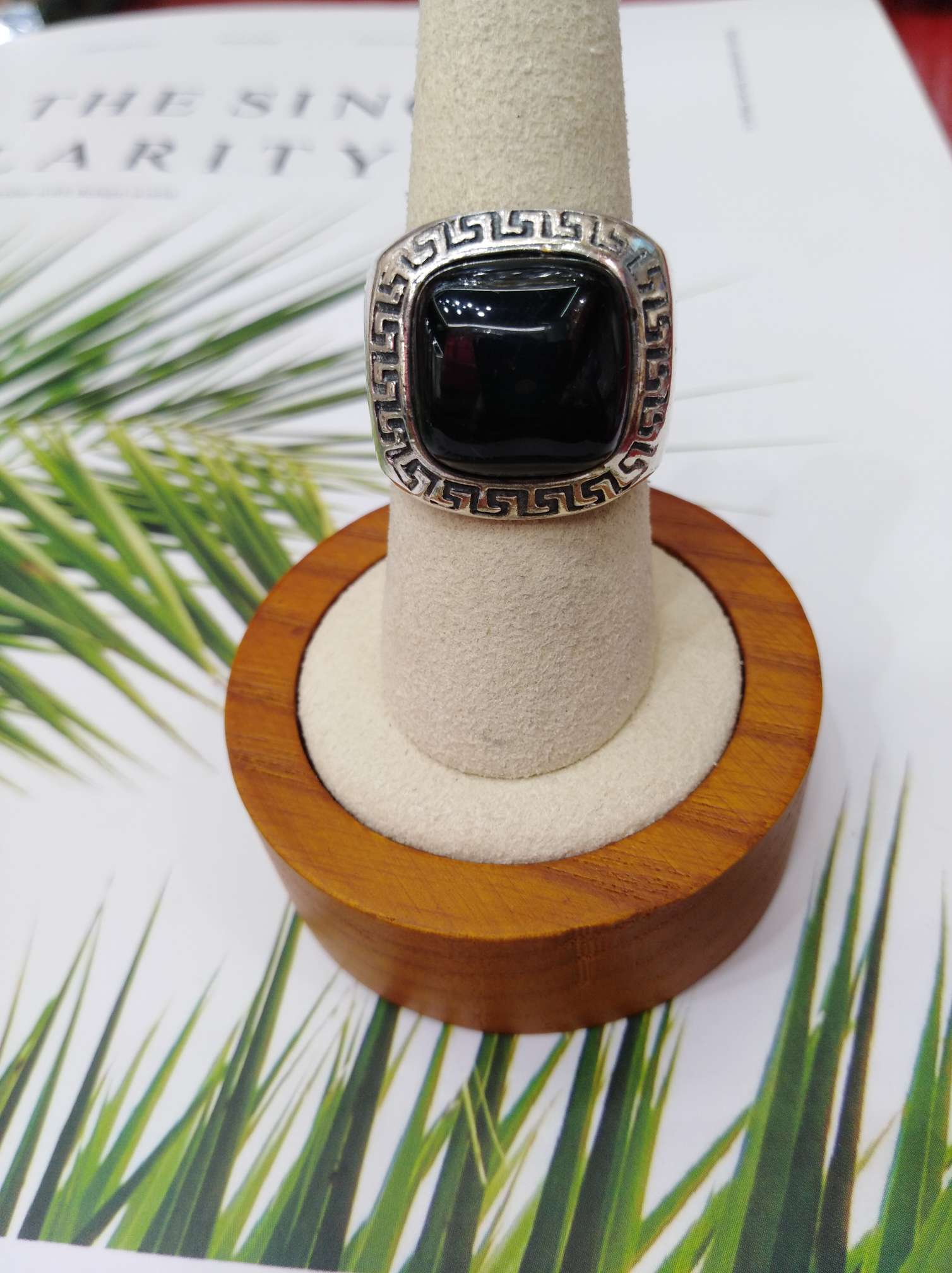 民族风情男戒26详情图1