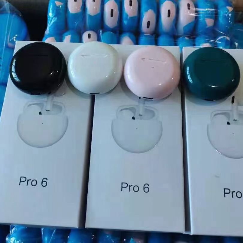 PRO6, black, white, pink and blue, Jerry solution, stable quality